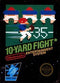 10-Yard Fight [5 Screw] - In-Box - NES  Fair Game Video Games