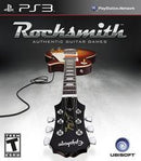 Rocksmith - Complete - Playstation 3
