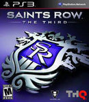 Saints Row: The Third - Complete - Playstation 3