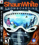 Shaun White Snowboarding - Complete - Playstation 3
