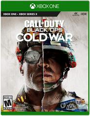 Call of Duty: Black Ops Cold War - Complete - Xbox One