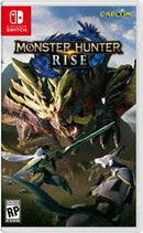 Monster Hunter Rise - Loose - Nintendo Switch