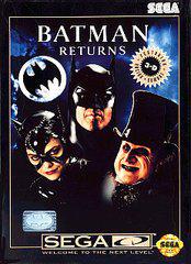 Batman Returns - Loose - Sega CD