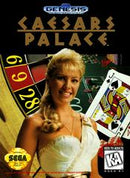Caesar's Palace - Loose - Sega Genesis