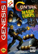 Contra Hard Corps - In-Box - Sega Genesis