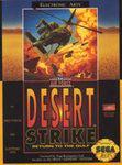Desert Strike Return to the Gulf - Complete - Sega Genesis