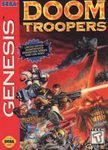 Doom Troopers - Loose - Sega Genesis