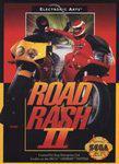 Road Rash II - In-Box - Sega Genesis