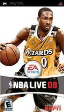 NBA Live 2008 - Loose - PSP