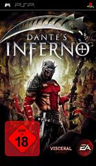 Dante's Inferno - Loose - PAL PSP