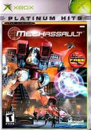 MechAssault [Platinum Hits] - Complete - Xbox