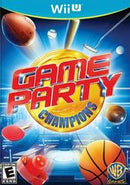 Game Party Champions - Complete - Wii U