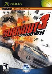 Burnout 3 Takedown - Complete - Xbox