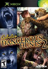 Cabela's Dangerous Hunts 2 - Complete - Xbox