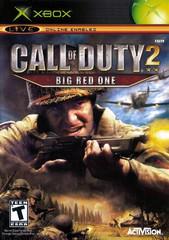 Call of Duty 2 Big Red One - Complete - Xbox