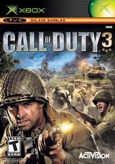 Call of Duty 3 - Complete - Xbox