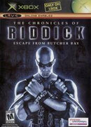 Chronicles of Riddick - Loose - Xbox