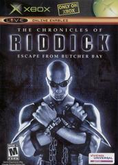 Chronicles of Riddick - Complete - Xbox