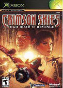 Crimson Skies - Loose - Xbox