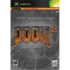 Doom 3 [Collector's Edition] - Complete - Xbox