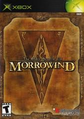 Elder Scrolls III Morrowind - In-Box - Xbox