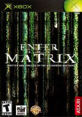 Enter the Matrix - Loose - Xbox