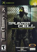 Splinter Cell - Complete - Xbox