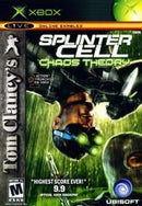Splinter Cell Chaos Theory - Loose - Xbox