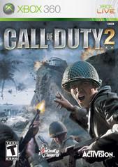 Call of Duty 2 - Loose - Xbox 360