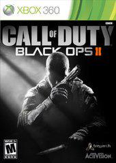 Call of Duty Black Ops II - Loose - Xbox 360