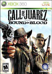 Call of Juarez: Bound in Blood - Complete - Xbox 360