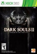 Dark Souls II: Scholar of the First Sin - Loose - Xbox 360