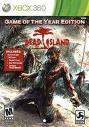Dead Island [Game of the Year] - Loose - Xbox 360