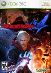 Devil May Cry 4 - Complete - Xbox 360