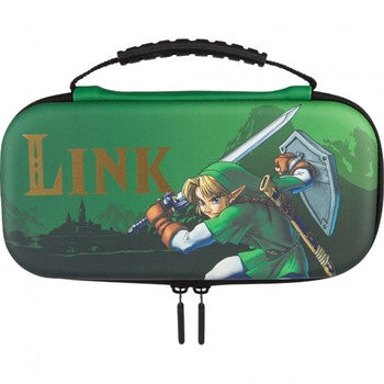 Switch Lite Protection Case Kit - Hyrule Link