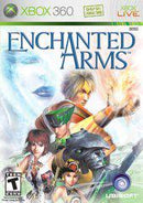 Enchanted Arms - Complete - Xbox 360