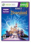 Kinect Disneyland Adventures - Loose - Xbox 360