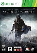 Middle Earth: Shadow of Mordor - Loose - Xbox 360