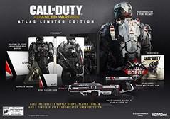 Call of Duty Advanced Warfare [Atlas Limited Edition] - In-Box - Xbox One