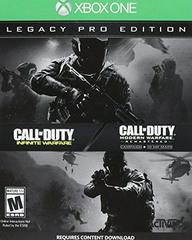 Call of Duty: Infinite Warfare Legacy Pro Edition - Complete - Xbox One
