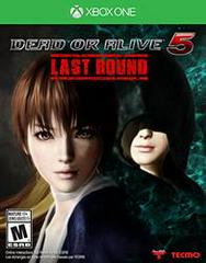 Dead or Alive 5 Last Round - Complete - Xbox One