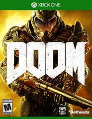 Doom - Complete - Xbox One