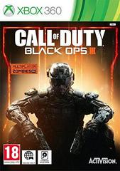 Call of Duty: Black Ops III - Complete - PAL Xbox 360