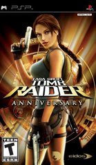 Tomb Raider Anniversary - In-Box - PSP