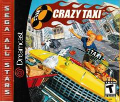 Crazy Taxi [Sega All Stars] - New - Sega Dreamcast