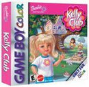 Kelly Club - In-Box - GameBoy Color