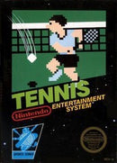 Tennis [5 Screw] - In-Box - NES