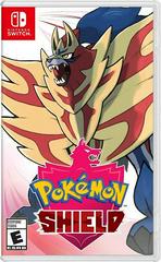 Pokemon Shield - New - Nintendo Switch