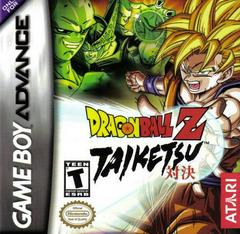 Dragon Ball Z Taiketsu - Loose - GameBoy Advance