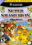 Super Smash Bros. Melee [Player's Choice] - In-Box - Gamecube